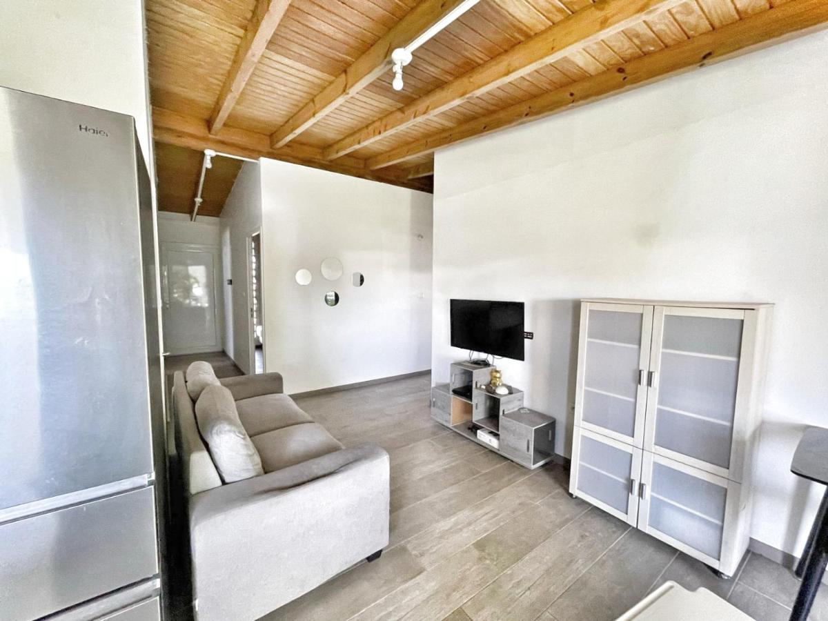 Le Balisier Apartment Saint-Francois  Ngoại thất bức ảnh
